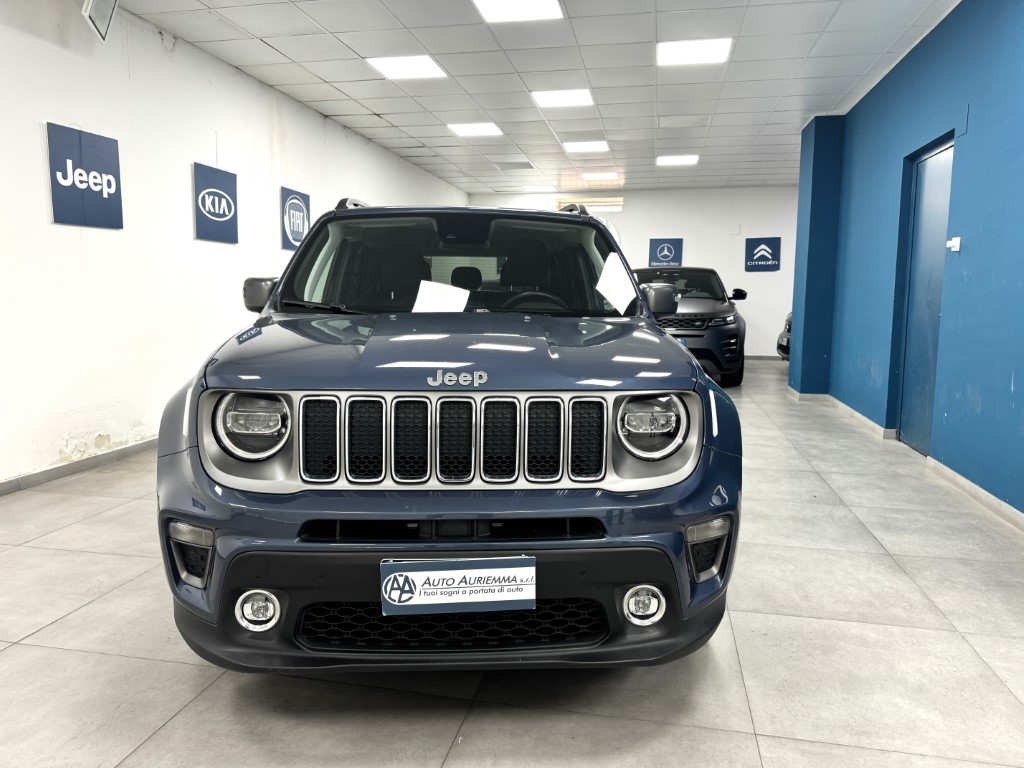 Jeep Renegade 1.0 GPL 120 CV LIMITED FULL LED